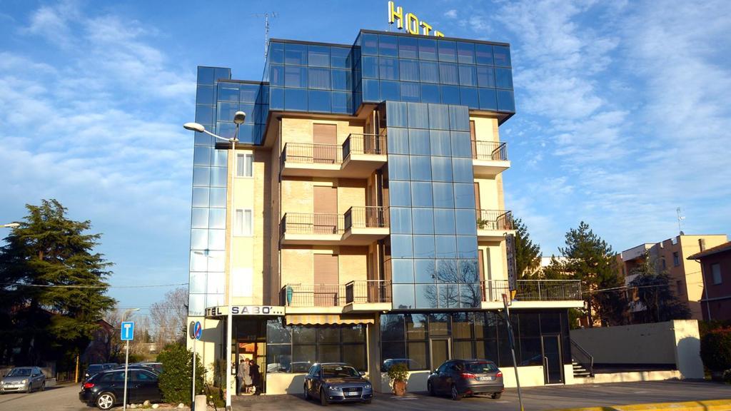 Hotel Sabo' Кастель-Маджоре Екстер'єр фото
