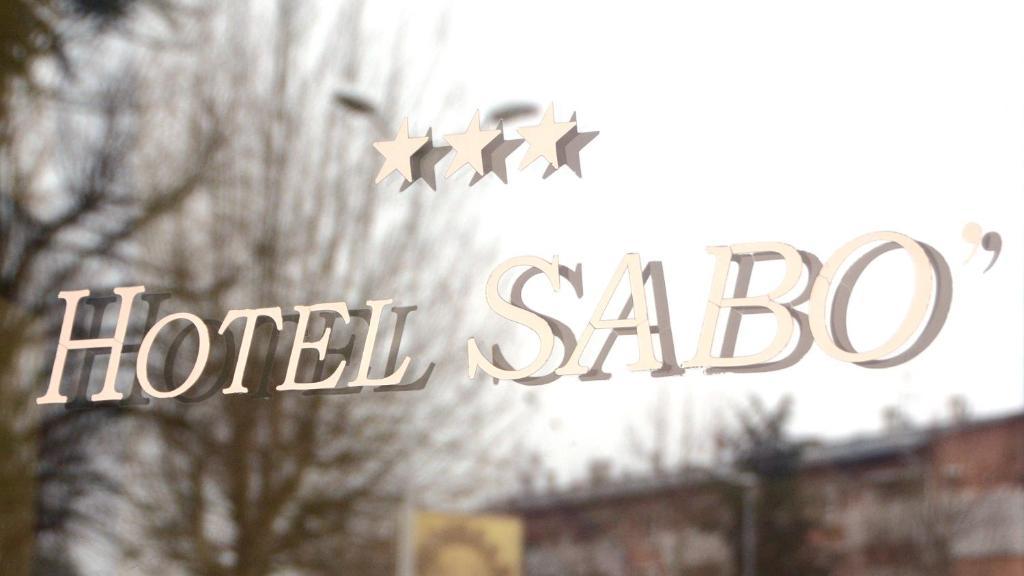 Hotel Sabo' Кастель-Маджоре Екстер'єр фото