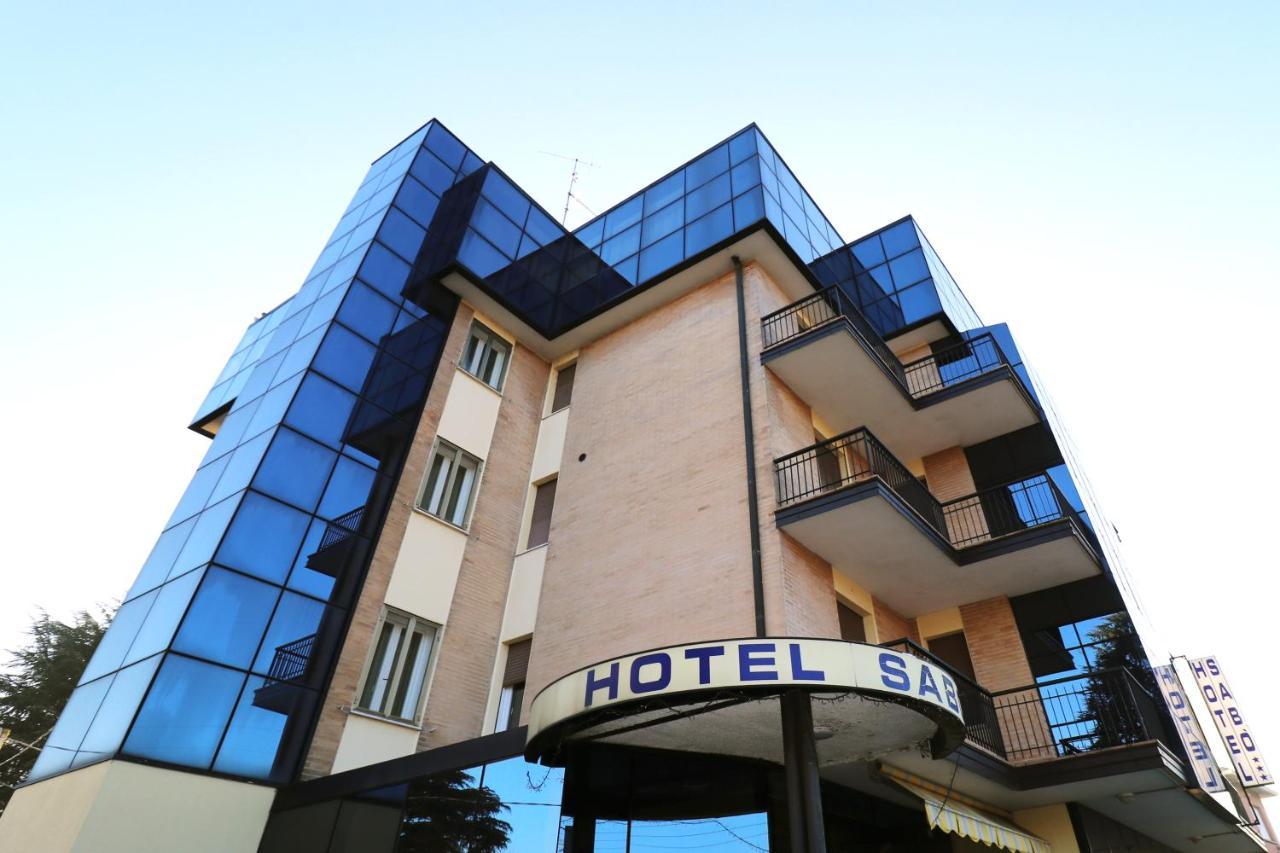 Hotel Sabo' Кастель-Маджоре Екстер'єр фото
